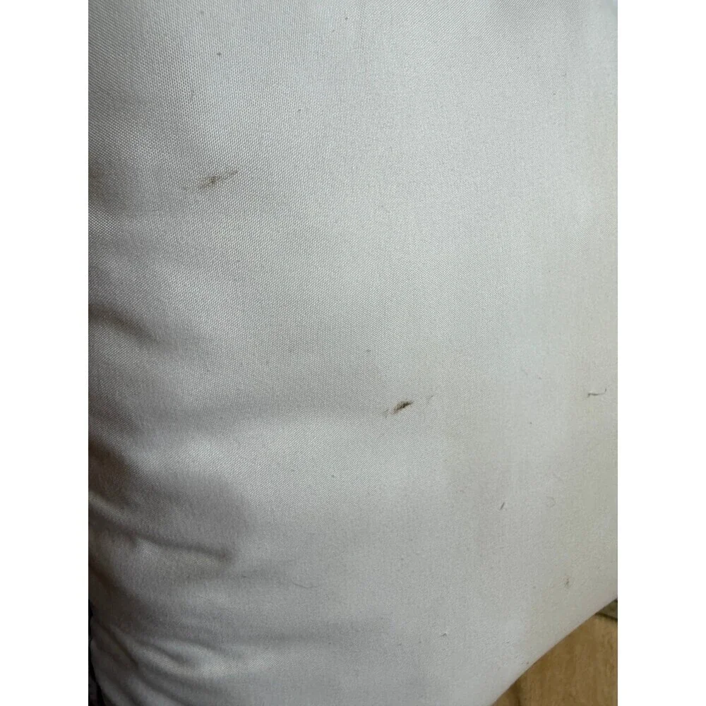 13 X 12.5 throw pillow